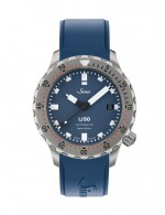Sinn U50 B 膠帶款